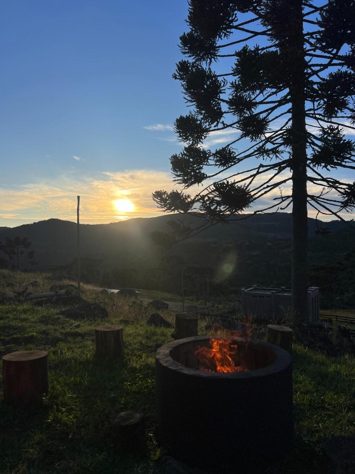 Monte Siao Chateau 우루비시 외부 사진