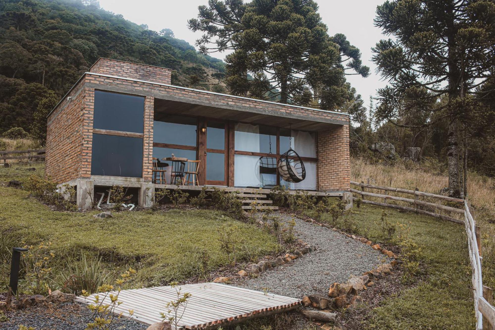 Monte Siao Chateau 우루비시 외부 사진