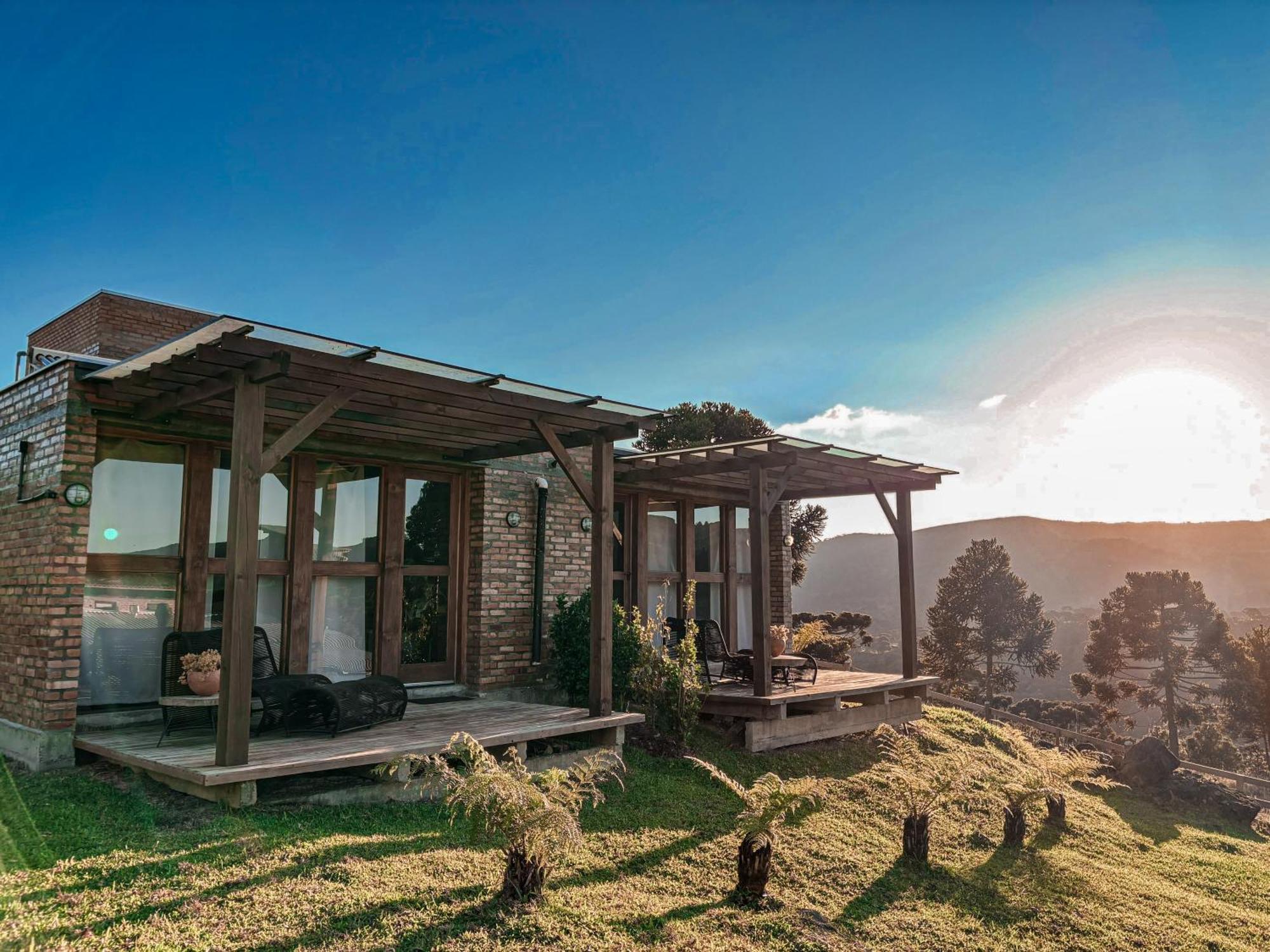 Monte Siao Chateau 우루비시 외부 사진