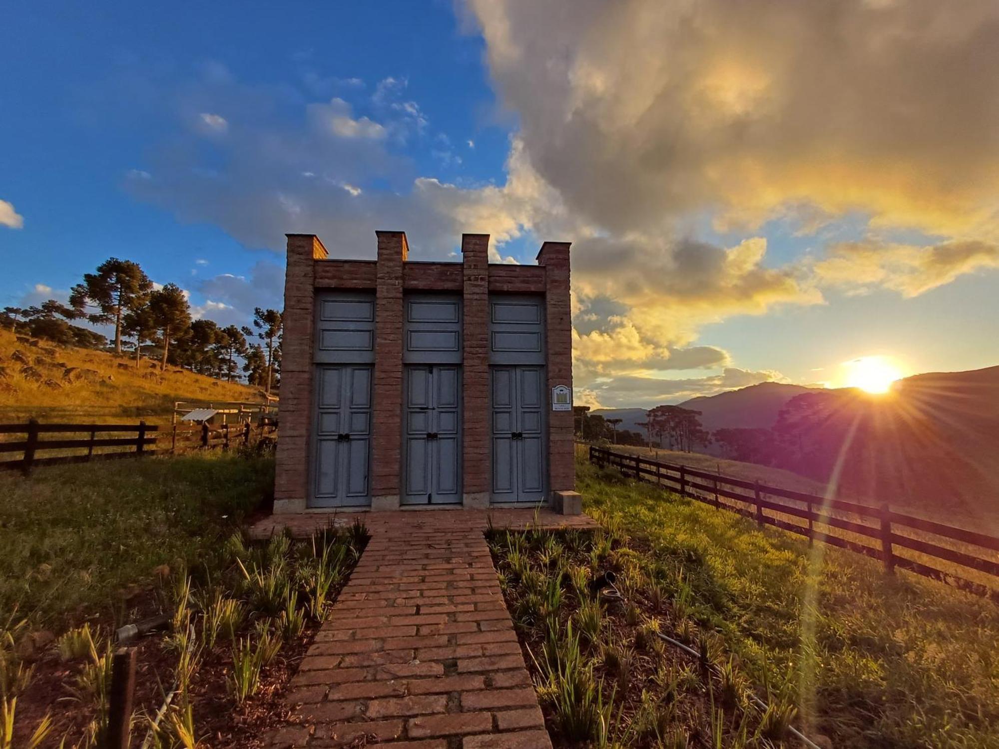 Monte Siao Chateau 우루비시 외부 사진